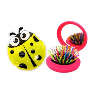 Kit Vaquita: Cepillo + Colitas Elásticas