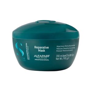 Máscara De Tratamiento Reparative Semi Di Lino