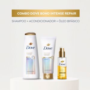 Kit Bond Intense Repair: Shampoo + Acondicionador + Óleo