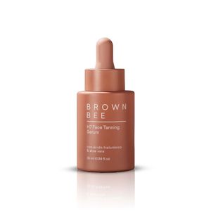 Sérum Autobronceante Con Ácido Hialurónico