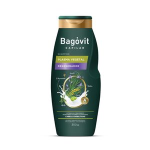 Shampoo Plasma Vegetal Regenerador