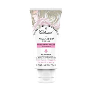 Crema Aclaradora Facial