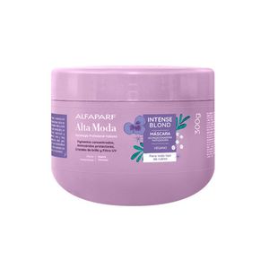 Máscara Acondicionadora Matizadora Intense Blonde