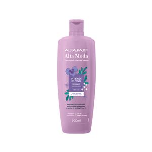 Shampoo Matizador Intense Blonde