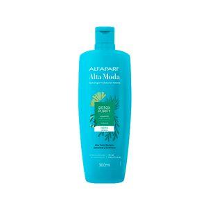 Shampoo Purificante Detox Purify