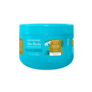 Máscara Acondicionadora Emoliente Super Oils