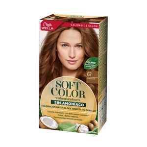 Kit Coloración Permamente Soft Color By Natural Instincts