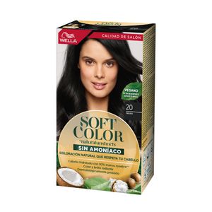 Kit Coloración Permamente Soft Color By Natural Instincts