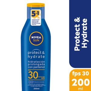 Protector Solar Humectante Protect & Hydrate FPS 30
