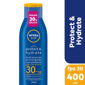 Protector Solar Humectante Protect & Hydrate FPS 30