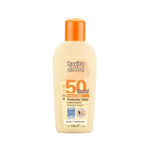 Protector Solar Travel FPS 50