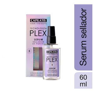 Sérum Sellador De Puntas Reparación Absoluta Tecnología Plex