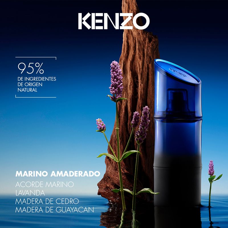 Kenzo Kenzo Homme Santal Marin EDT Perfumerias Pigmento