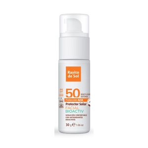 Protector Facial BioActiv FPS 50