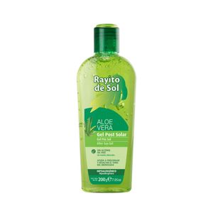 Gel Post Solar Con Aloe Vera