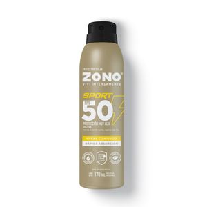 Protector Solar Sport Spray FPS 50+