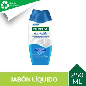 Jabón Líquido Corporal Hidratación Prolongada Nutri-Milk