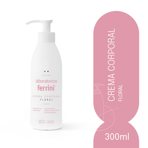 Crema Corporal Floral