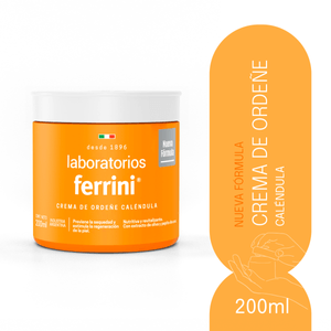 Crema De Ordeñe Caléndula