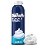 Espuma-Para-Afeitar-Foamy-Mentol-322-Ml