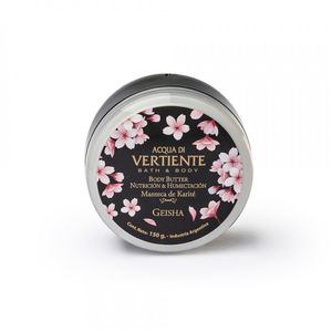 Manteca Corporal Geisha