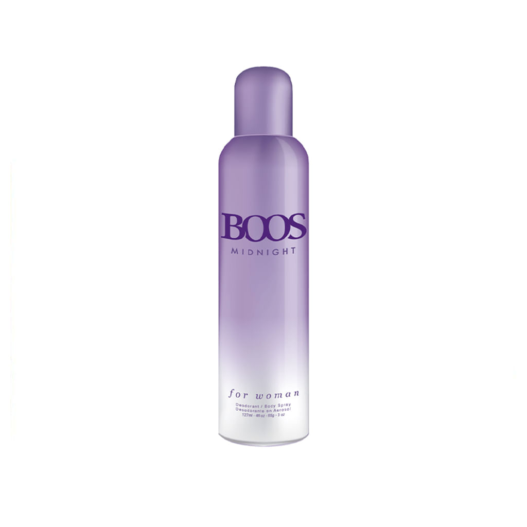 Boos Set Midnight EDP 100 Ml + DEO - Perfumerías Pigmento