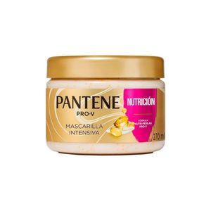 Máscara Capilar Intensiva Nutrición Con Perlas Pro-Vitaminas