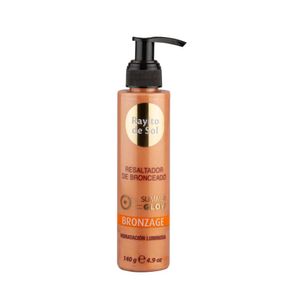 Resaltador De Bronceado Bronzage