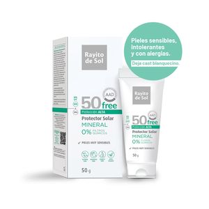 Protector Solar Mineral FPS 50