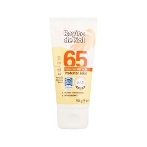 Protector Solar Oil Free Hipoalergénico FPS 65