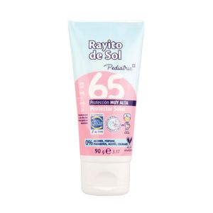 Protector Solar Pedriatic FPS 65