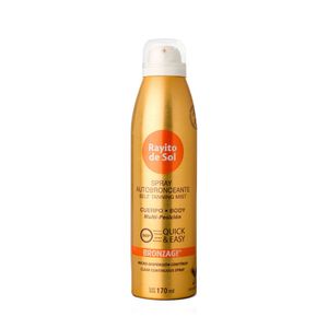 Autobronceante Bronzage