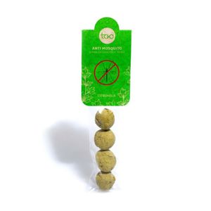 Bombitas De Defumación Activada Citronella