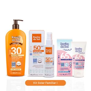 Kit Solar Familiar