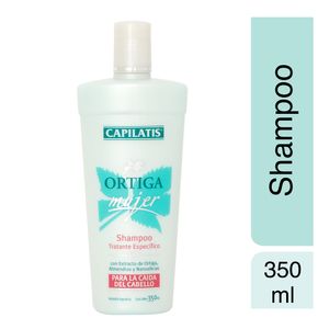 Shampoo Tratante Específico Ortiga Mujer