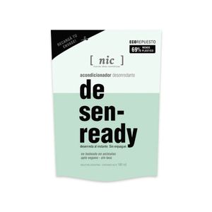 Acondicionador Sin Enjuague Desen-Ready Recarga