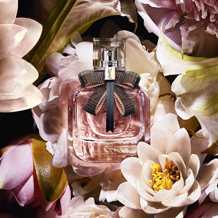 Yves Saint Laurent Mon Paris Lumière EDT - La Mayor - Mayorista de