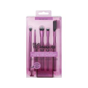 Kit De Brochas Para Ojos Enhanced Eye