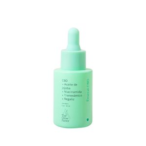 Sérum Calmante Émeral CBD