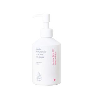 Emulsión Corporal Humectante Luxury Base Oil