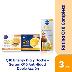 Kit Rutina Q10 Completa