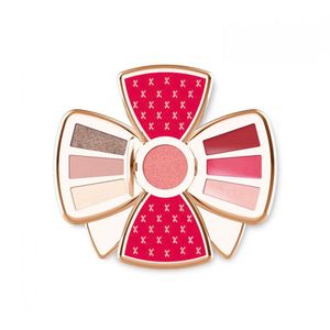 Paleta De Maquillaje Il Fiocco Rosso