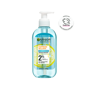 Gel de Limpieza Anti-Imperfecciones Con Ácido Salicílico