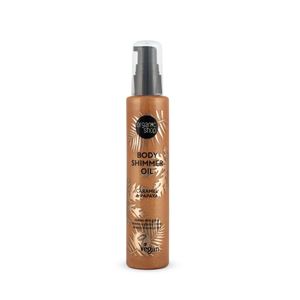 Aceite Corporal Caramelo & Papaya Body Shimmer