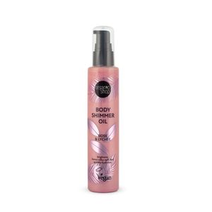 Aceite Corporal Rosa & Lychee Body Shimmer