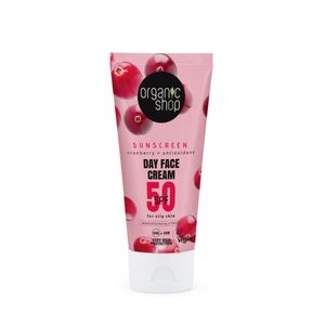 Crema De Día Antioxidante FPS 50