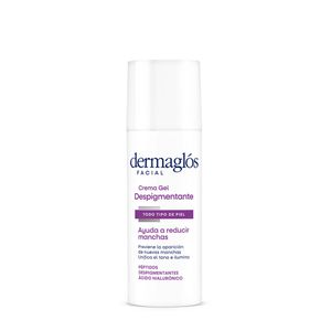 Crema Gel Despigmentante