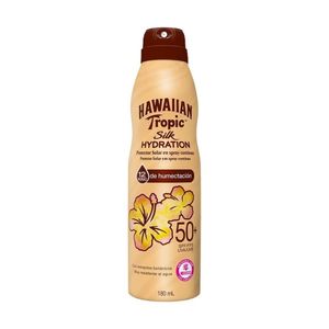 Protector Solar Silk Hydratation