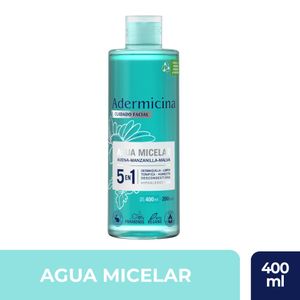 Agua Micelar 5 En 1