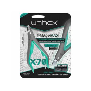 Alicate Corta Uñas Unhex X 70 - Ergo-Max